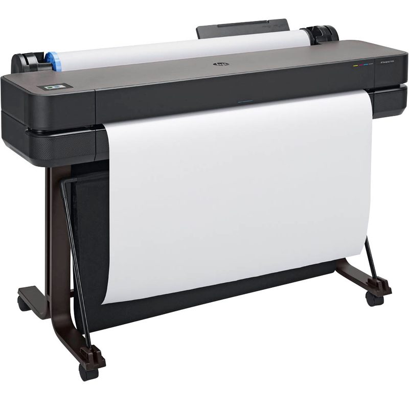 HP T630 A0 36" NEU – Jetzt mit Gratis-Zustellung, Tinten-Startkit & erweiterter Garantie