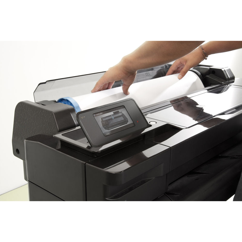 HP DesignJet T520 – Jetzt mit Gratis-Zustellung, Tinten-Startkit 24 Monate Garantie