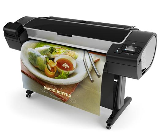 HP DesignJet Z5200PS 44Zoll Ink. Zustellung und Startkit!