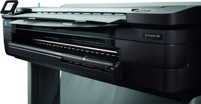 HP DesignJet T830 – AKTION!Jetzt mit Gratis-Zustellung, Tinten-Startkit & 12 Monate Garantie