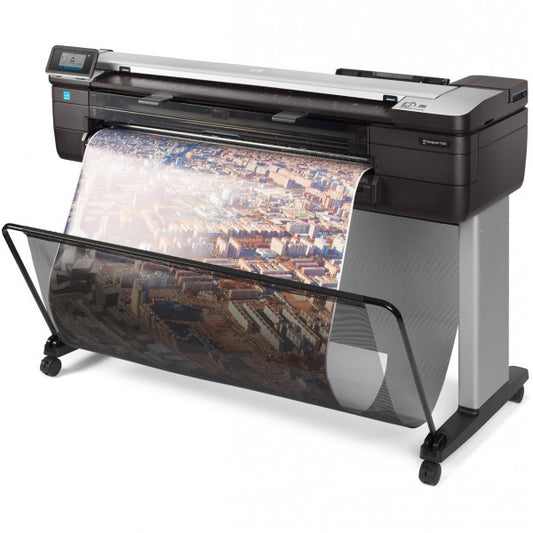 HP DesignJet T830 – AKTION!Jetzt mit Gratis-Zustellung, Tinten-Startkit & 12 Monate Garantie