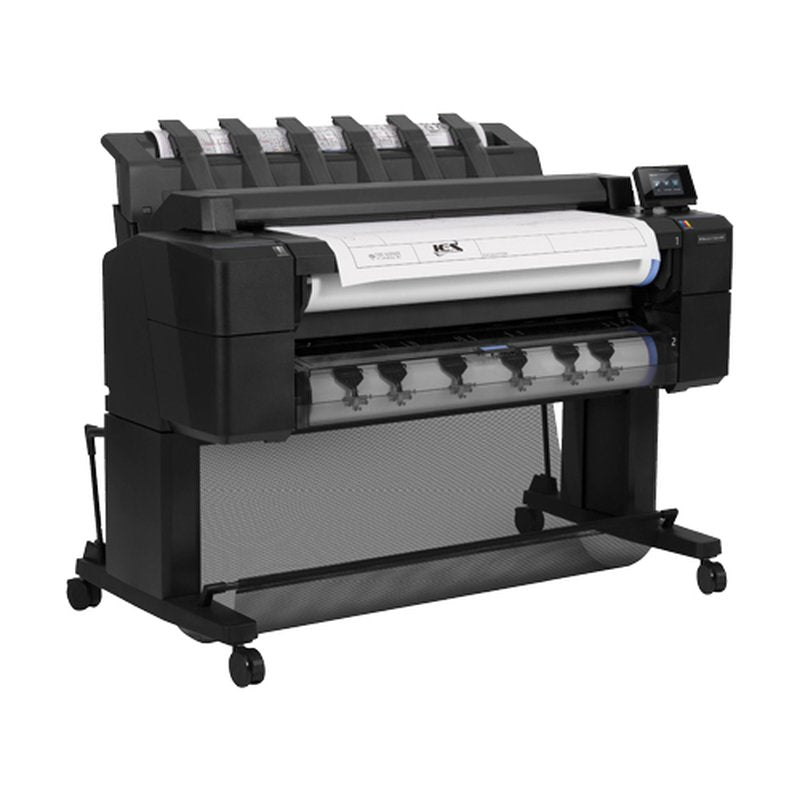 HP DesignJet T2500 – Jetzt mit Gratis-Zustellung, Tinten-Startkit & erweiterter Garantie