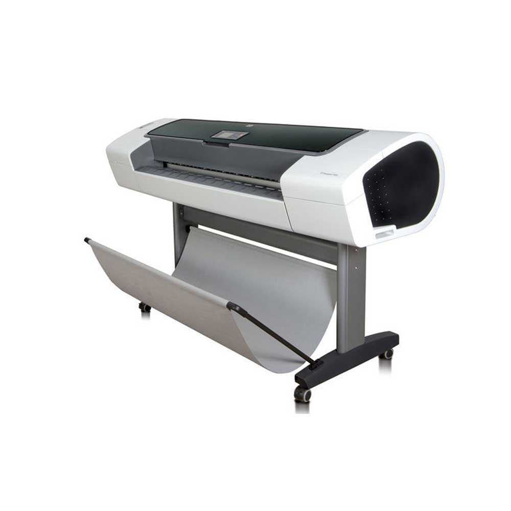 HP DesignJet T1100 – Jetzt mit Gratis-Zustellung, Tinten-Startkit & erweiterter Garantie