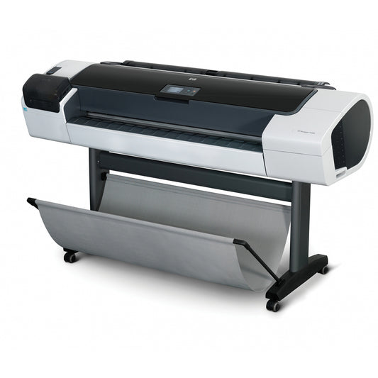 HP DesignJet T1200 – Jetzt mit Gratis-Zustellung, Tinten-Startkit & erweiterter Garantie