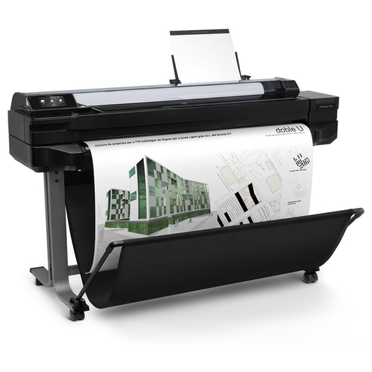 HP DesignJet T520 – Jetzt mit Gratis-Zustellung, Tinten-Startkit 24 Monate Garantie