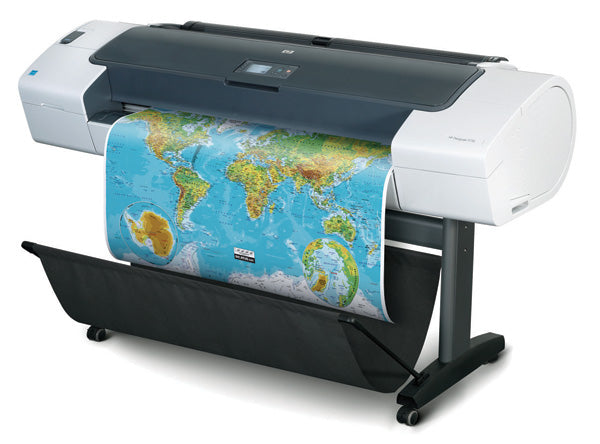 HP DesignJet T610 – Jetzt mit Gratis-Zustellung, Tinten-Startkit & erweiterter Garantie