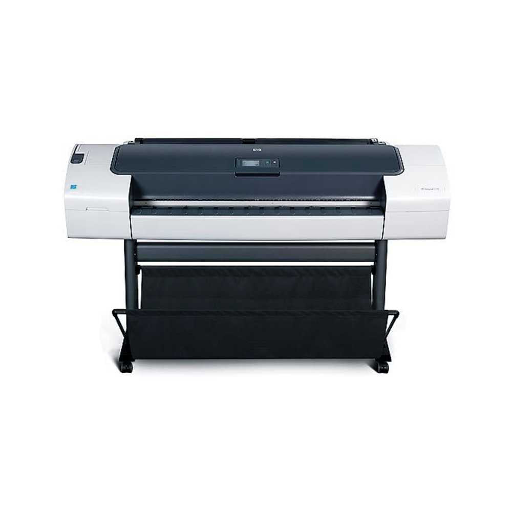 HP DesignJet T770 – Jetzt mit Gratis-Zustellung, Tinten-Startkit & erweiterter Garantie