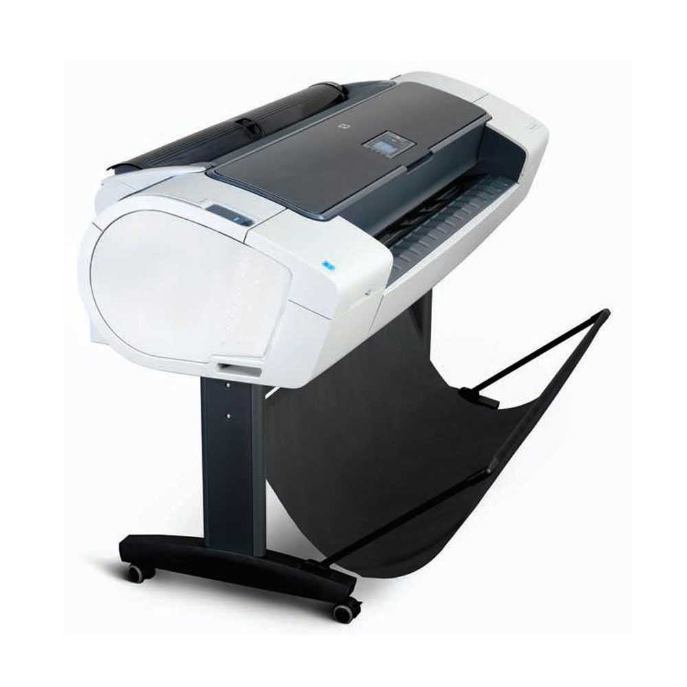 HP DesignJet T770 – Jetzt mit Gratis-Zustellung, Tinten-Startkit & erweiterter Garantie